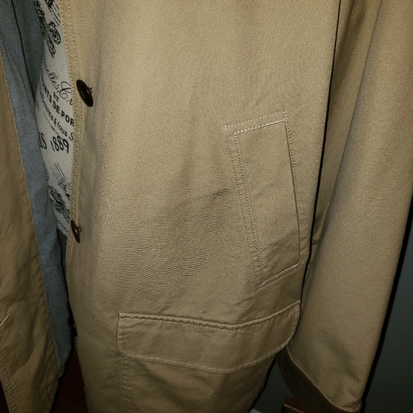 Ladies brown LL Bean jacket size XL - Picture 5 of 8